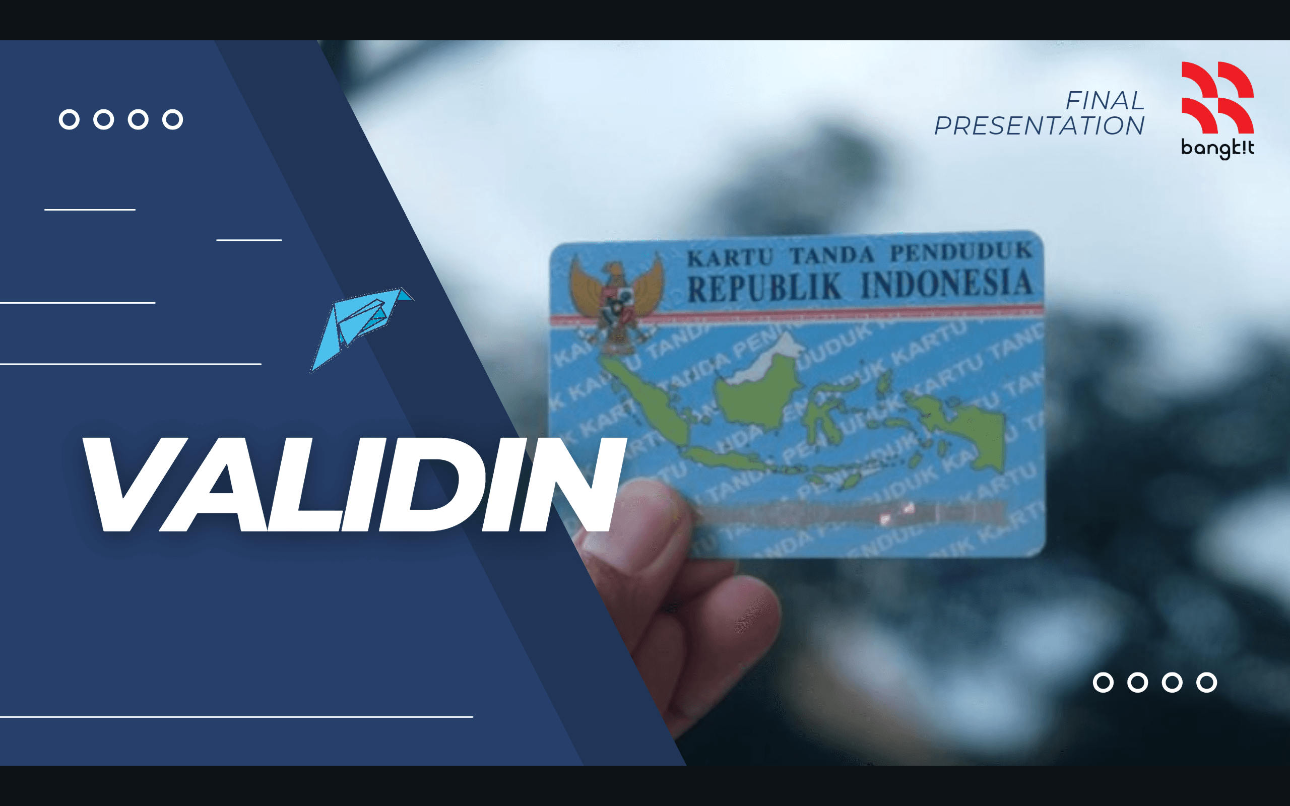 Validin: KTP Validation with Cloud Vision