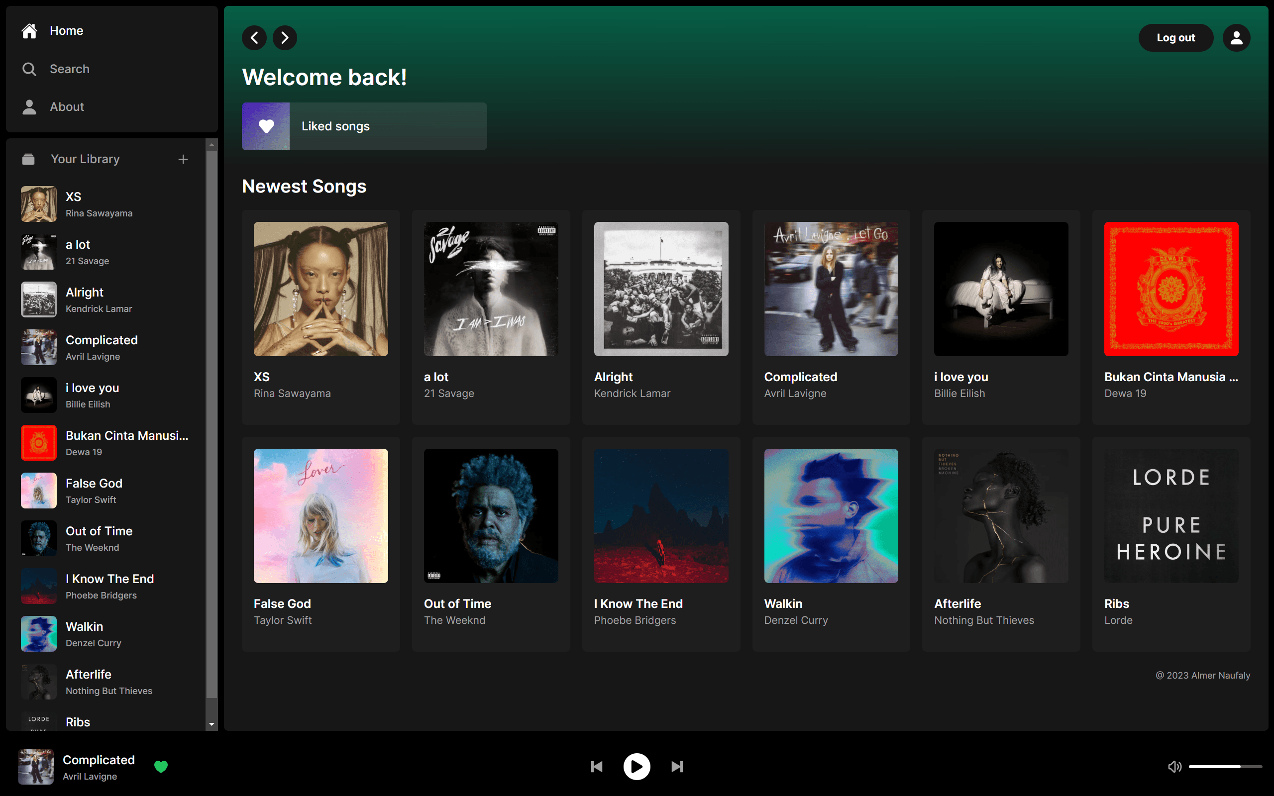 Spotiplay
